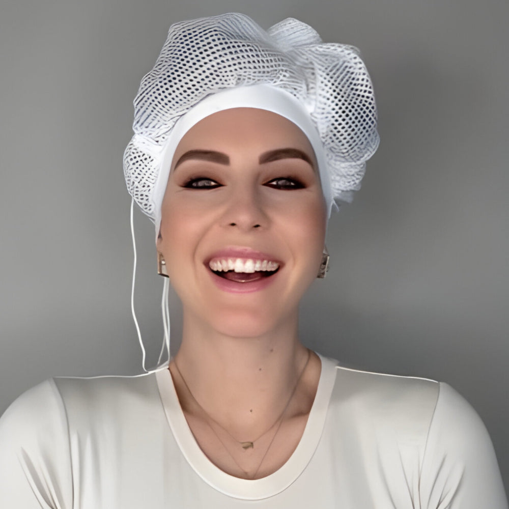 Haartrockner Kappe Tragbare Wärmemütze