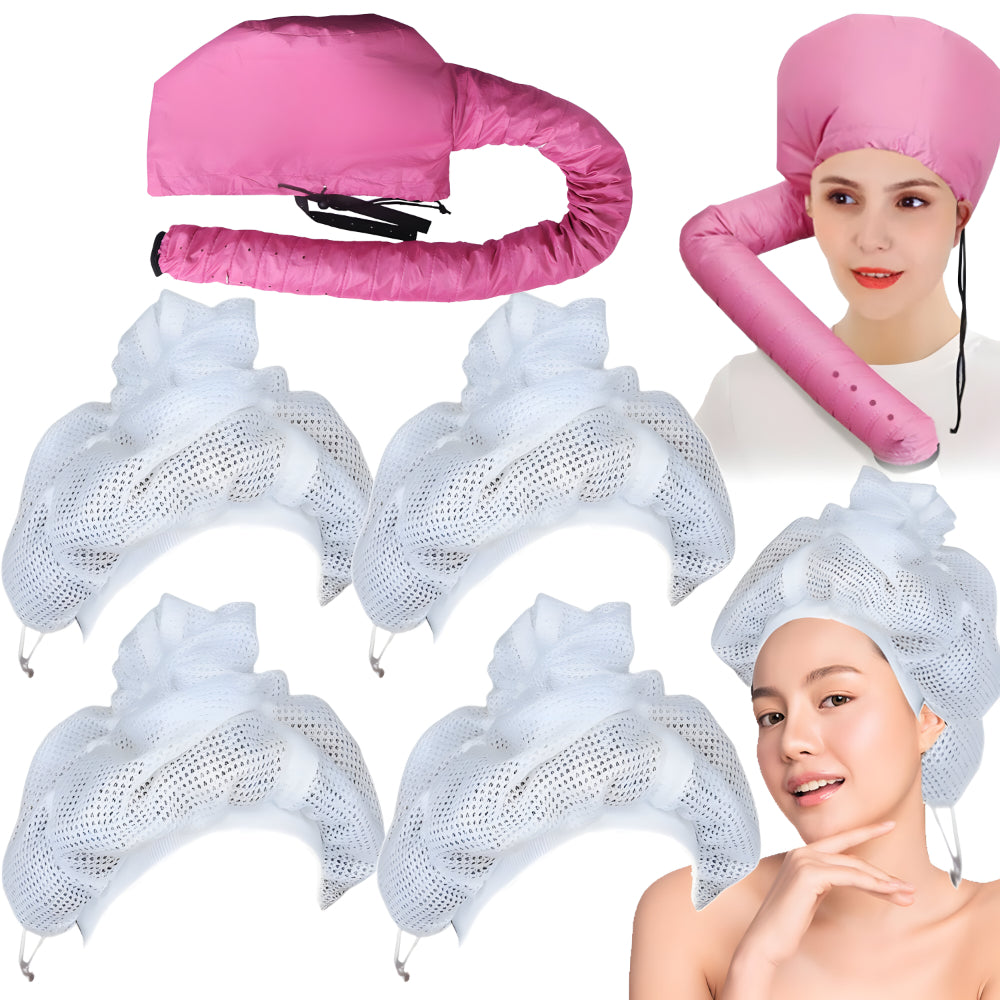 Haartrockner Kappe Tragbare Wärmemütze
