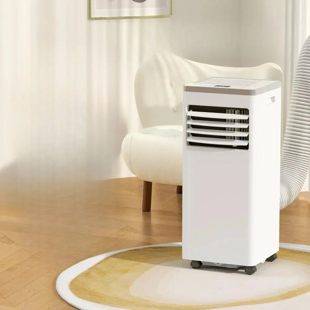 Portable Air Conditioner Cooling Mini Air Cooler Portable Fan