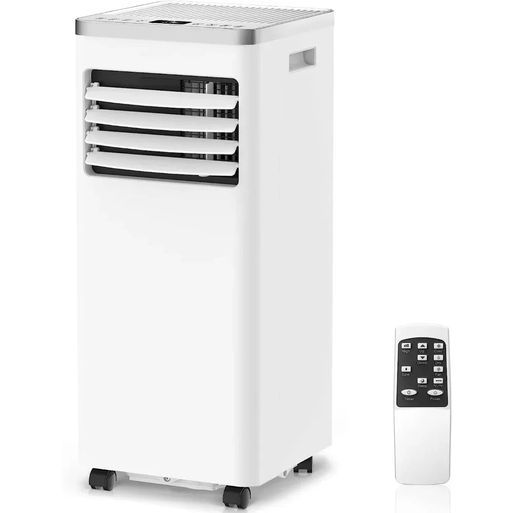 Portable Air Conditioner Cooling Mini Air Cooler Portable Fan