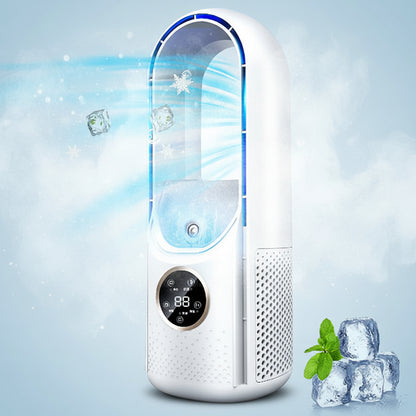 Ventilatore Portatile Senza Pale Raffreddatore Aria Casa