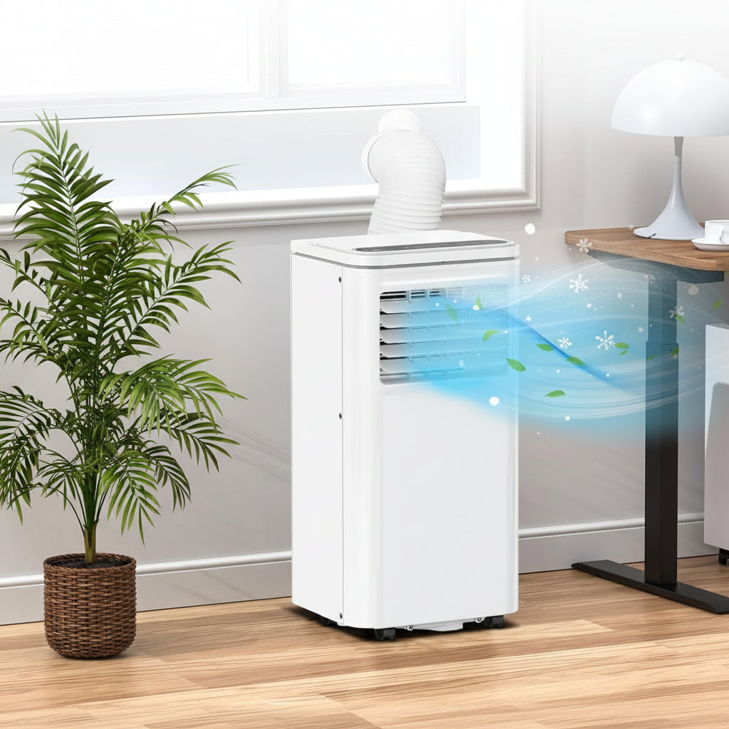 Mobile Air Conditioner Cooling Quiet Portable Air Cooler
