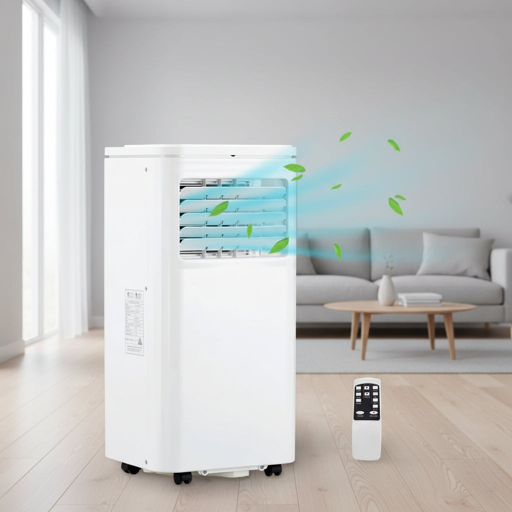 Mobile Air Conditioner Cooling Quiet Portable Air Cooler