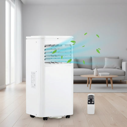 Mobile Air Conditioner Cooling Quiet Portable Air Cooler