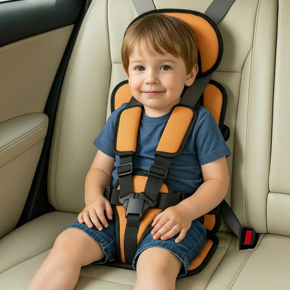 Kinder Sitzerhöhung Auto Tragbar Baby Kind Reise Sitz