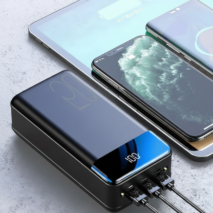 Batterie Externe Charge Rapide Smartphone Tablette
