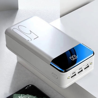 Batterie Externe Charge Rapide Smartphone Tablette