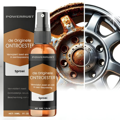 Rostentferner Spray Schnellwirkend Metallreiniger