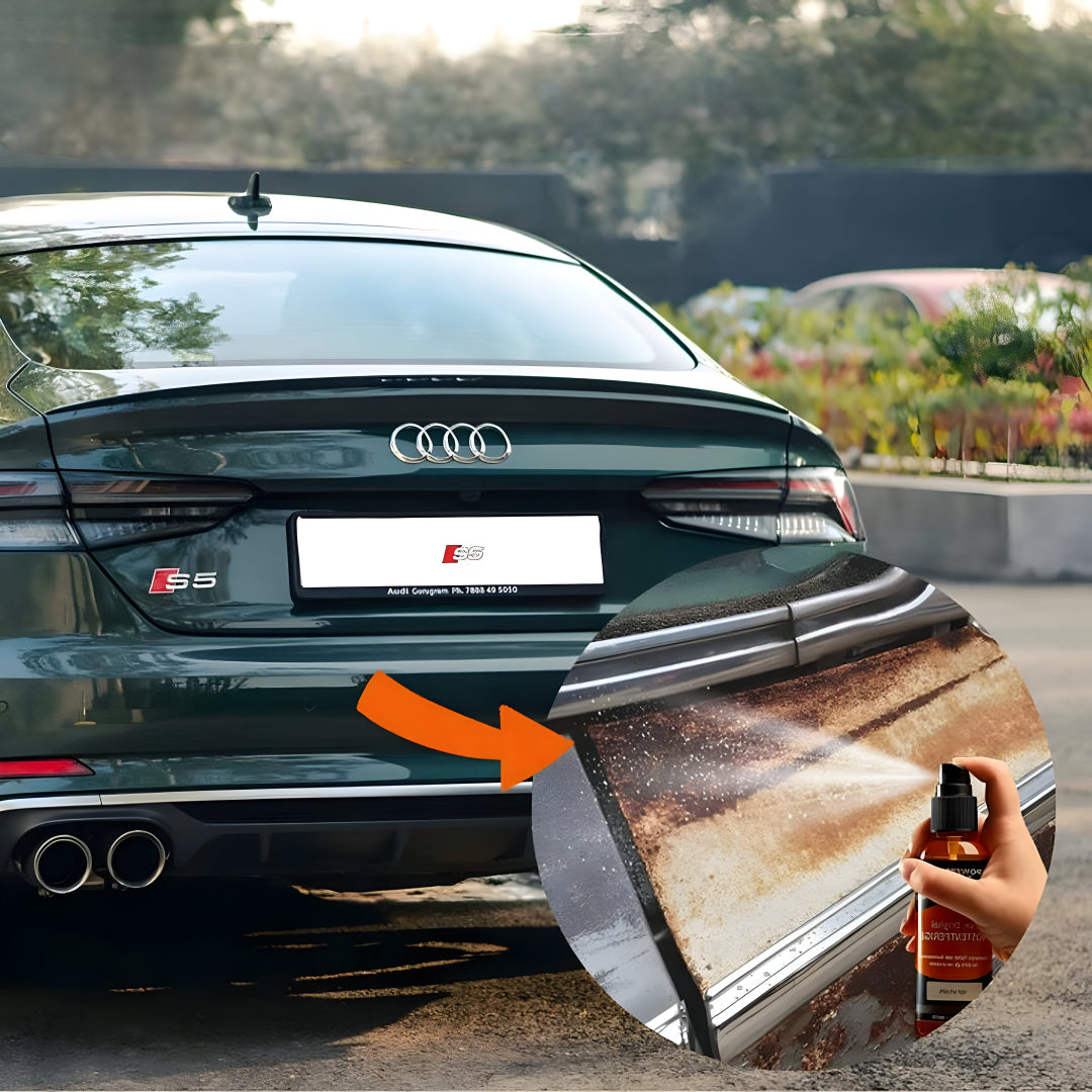 Rostentferner Spray Schnellwirkend Metallreiniger