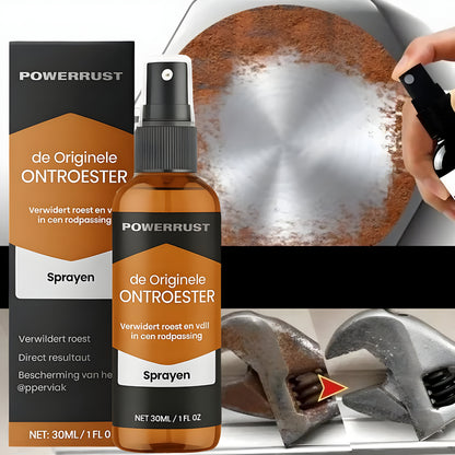 Rostentferner Spray Schnellwirkend Metallreiniger