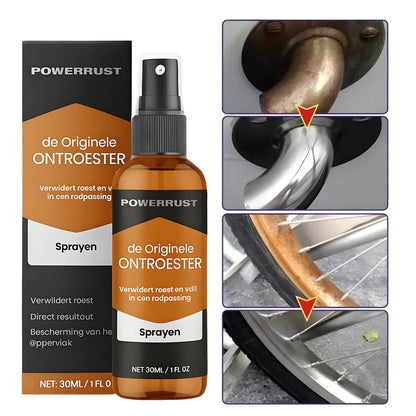 Rostentferner Spray Schnellwirkend Metallreiniger
