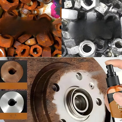 Rostentferner Spray Schnellwirkend Metallreiniger