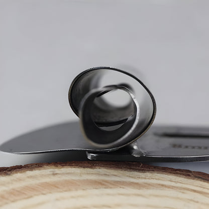 Nähmaschine Edelstahl Saumfuß Set Zubehör