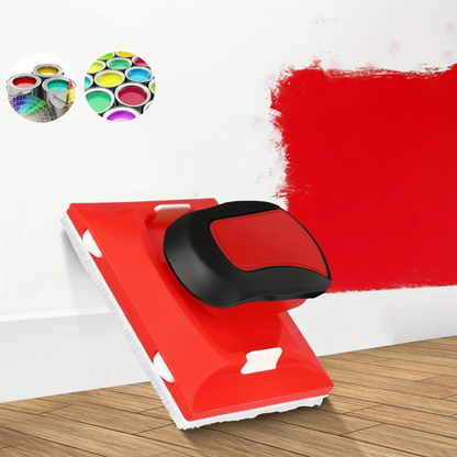 Paint Brush Set Flat Precision Corner Painting Brushes
