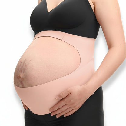 Pregnancy Belly Band Support Belt Adjustable Belly Support