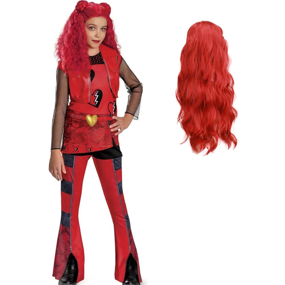 Prinzessin Kostüm Halloween Kostüm Cosplay Kostüm Kinder Kostüm - Image 2