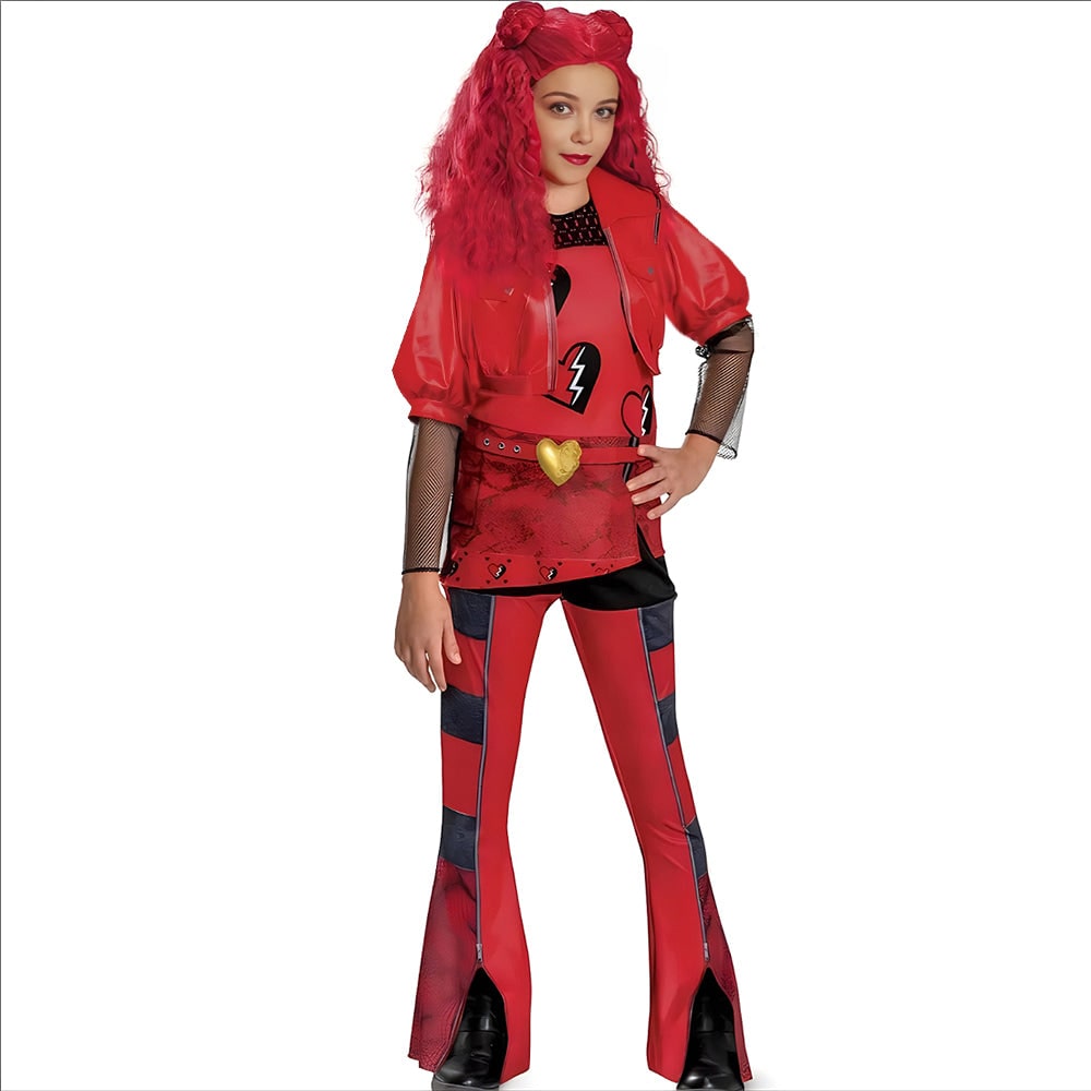 Prinzessin Kostüm Halloween Kostüm Cosplay Kostüm Kinder Kostüm - Image 3