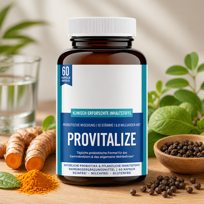 Probiotici Capsule Integratore Intestino Flora