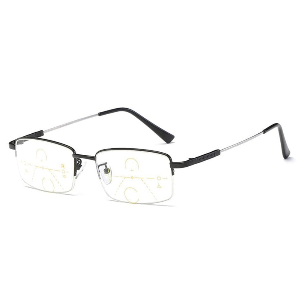 Progressive Lesebrille Fern Nah Dual Use - Image 6