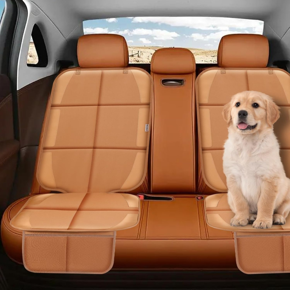 Autositzschoner Wasserdicht Rutschfest Schutz Kinder Haustiere