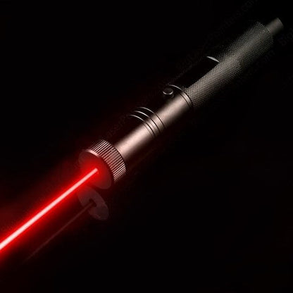 Präziser Laserpointer für Outdoor-Anwendungen