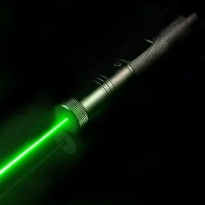 Präziser Laserpointer für Outdoor-Anwendungen