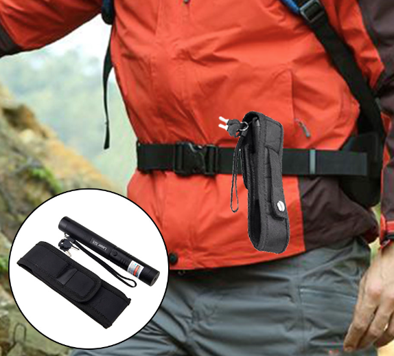 Präziser Laserpointer für Outdoor-Anwendungen