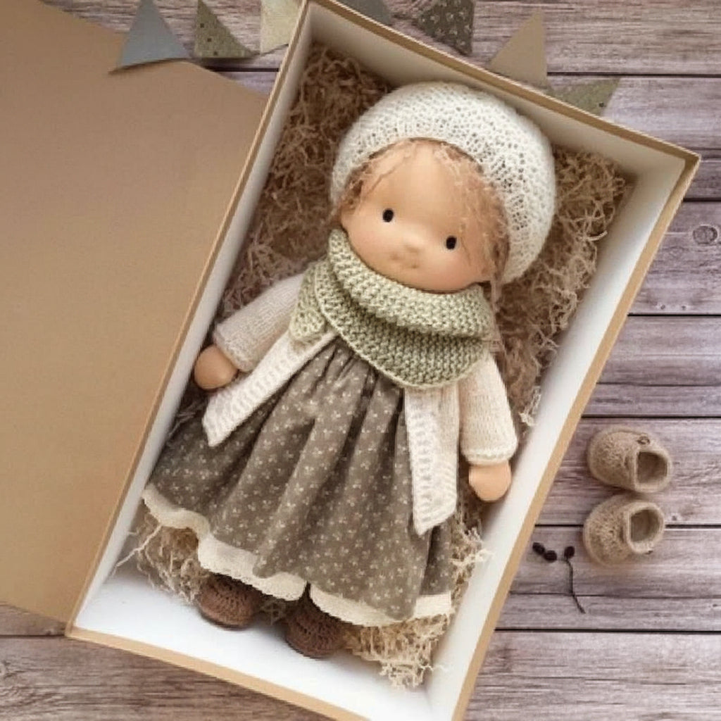 Puppen Spielset Zubehör Geschenkbox - Image 10