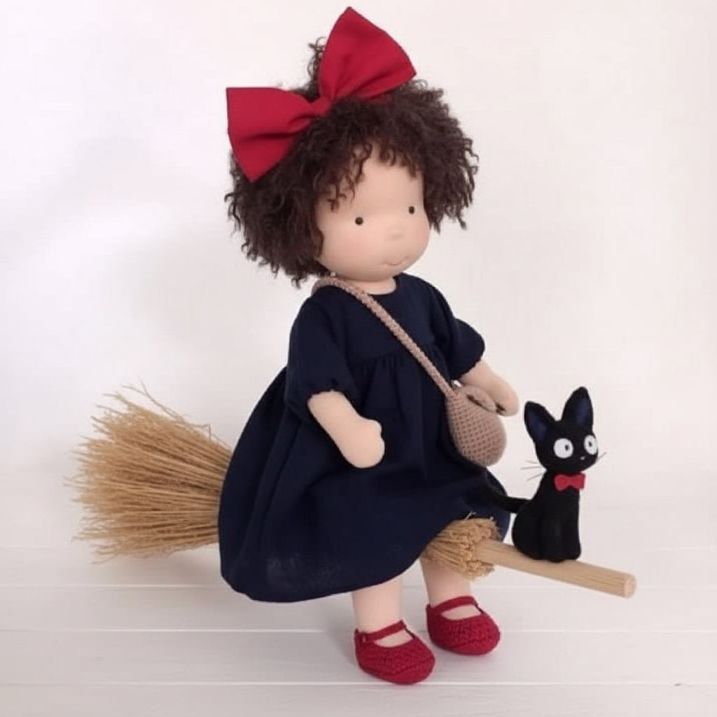 Puppen Spielset Zubehör Geschenkbox - Image 14