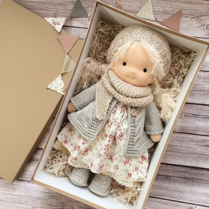 Puppen Spielset Zubehör Geschenkbox - Image 15