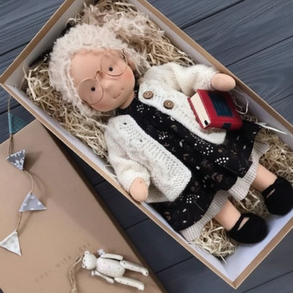 Puppen Spielset Zubehör Geschenkbox - Image 16