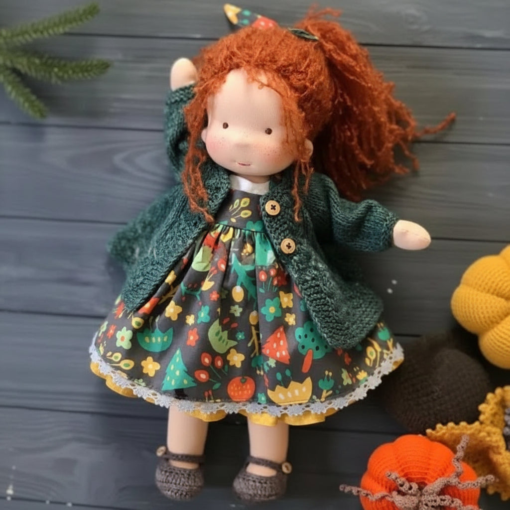 Puppen Spielset Zubehör Geschenkbox - Image 18