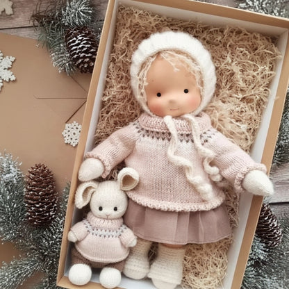 Puppen Spielset Zubehör Geschenkbox - Image 21