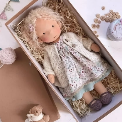 Puppen Spielset Zubehör Geschenkbox - Image 24