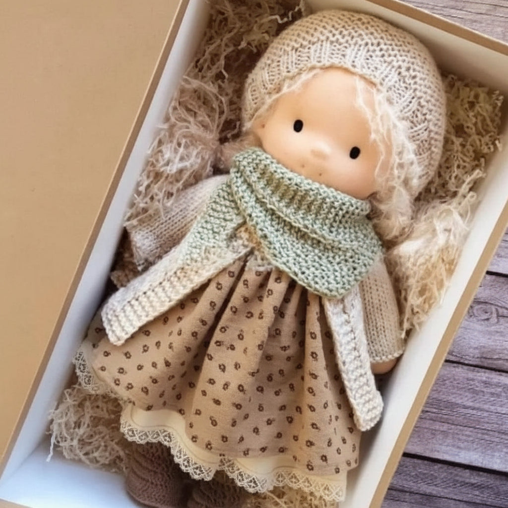 Puppen Spielset Zubehör Geschenkbox - Image 29