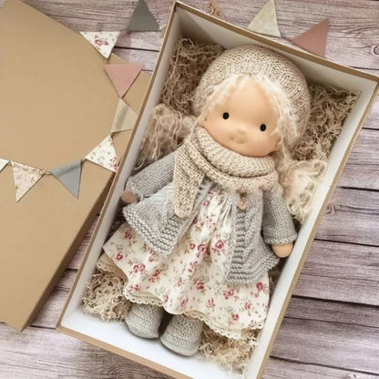 Puppen Spielset Zubehör Geschenkbox - Image 3