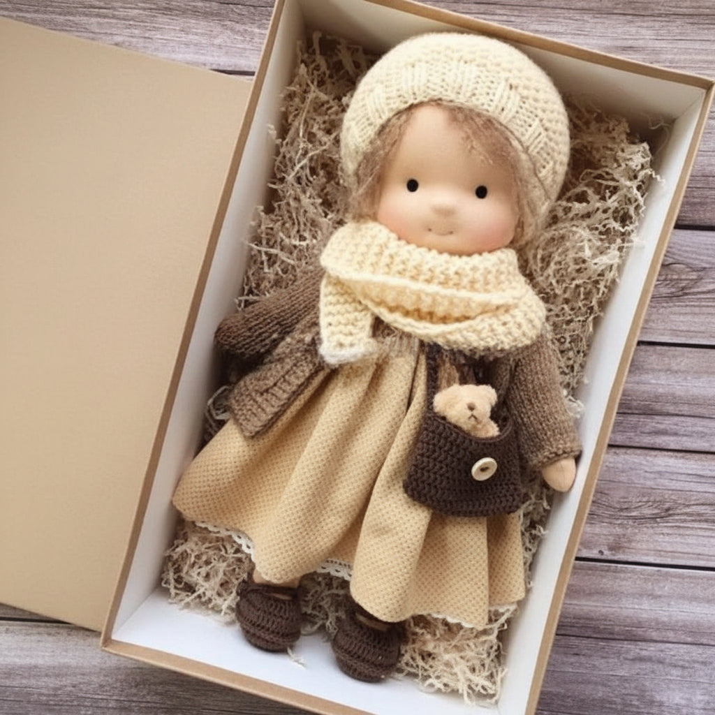 Puppen Spielset Zubehör Geschenkbox - Image 30