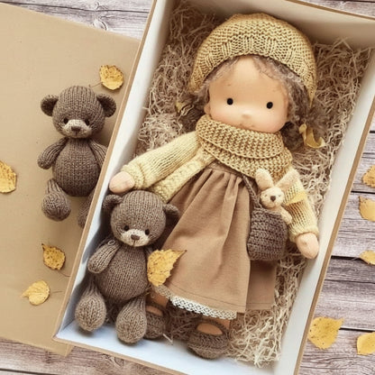 Puppen Spielset Zubehör Geschenkbox - Image 32