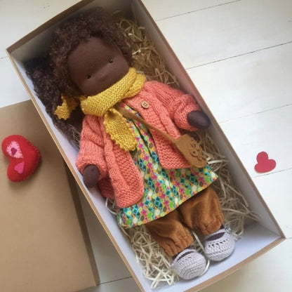 Puppen Spielset Zubehör Geschenkbox - Image 35