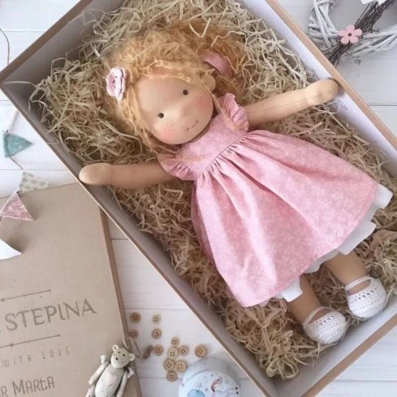 Puppen Spielset Zubehör Geschenkbox - Image 38