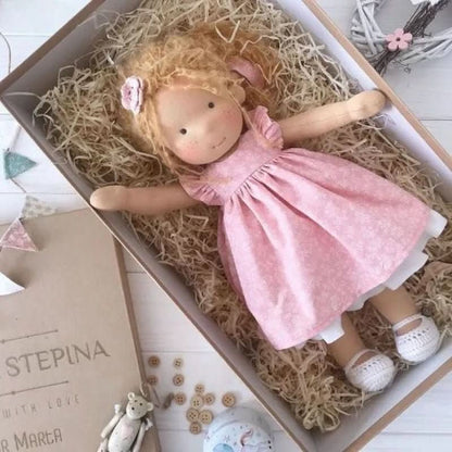 Puppen Spielset Zubehör Geschenkbox - Image 38