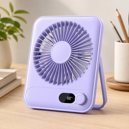 Table Fan Cooling USB Fan Desk