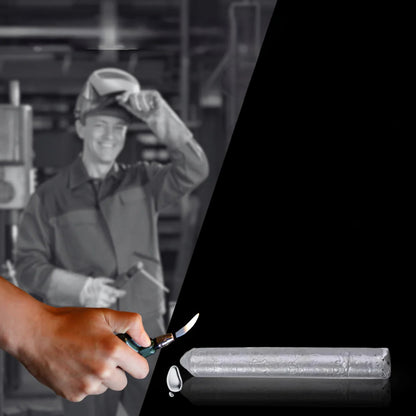 Schweißstäbe Edelstahl Niedrigtemperatur Reparaturset