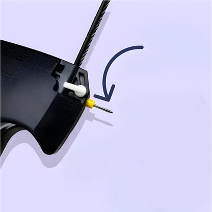 Nähpistole Kunststoff Schnelle Stoff Reparatur
