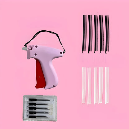 Nähpistole Kunststoff Schnelle Stoff Reparatur