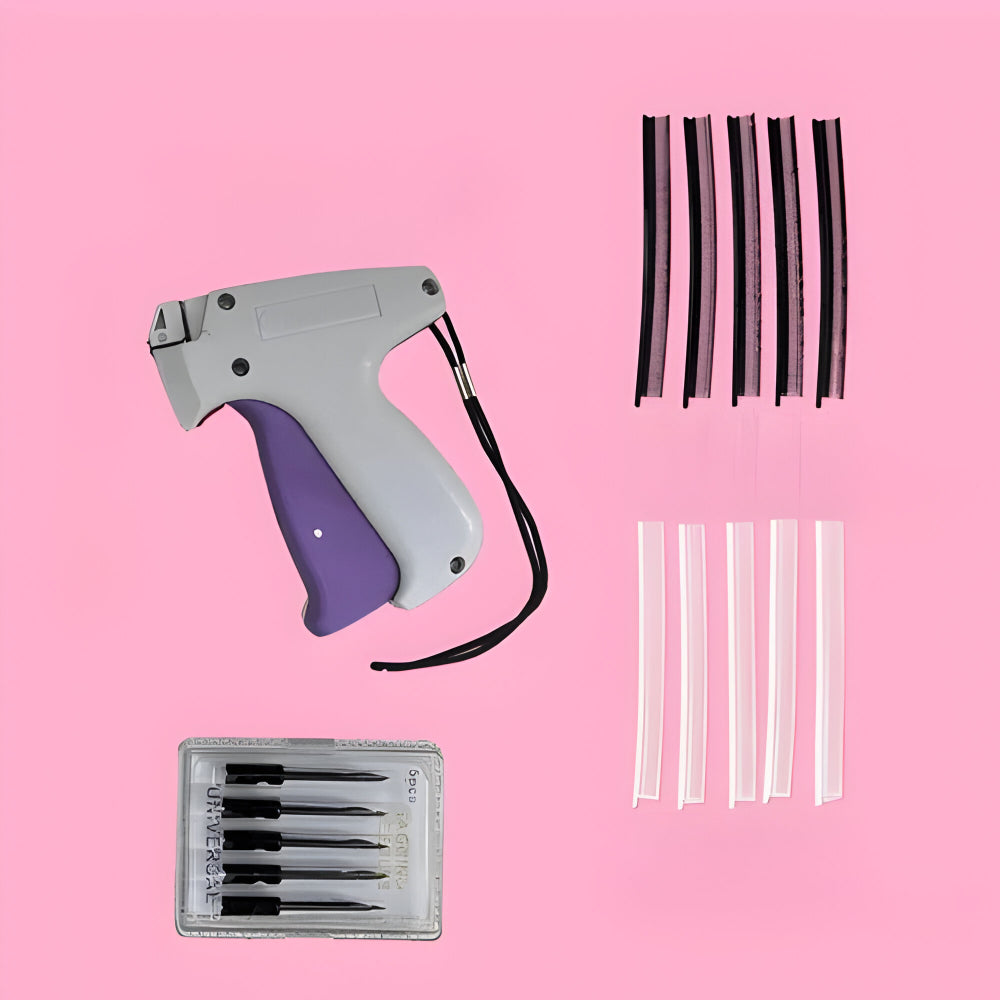 Nähpistole Kunststoff Schnelle Stoff Reparatur