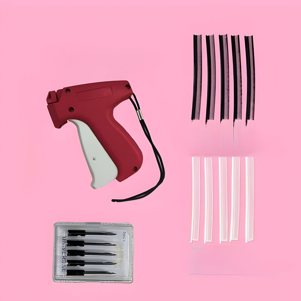 Nähpistole Kunststoff Schnelle Stoff Reparatur