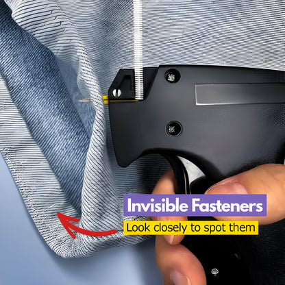 Nähpistole Kunststoff Schnelle Stoff Reparatur