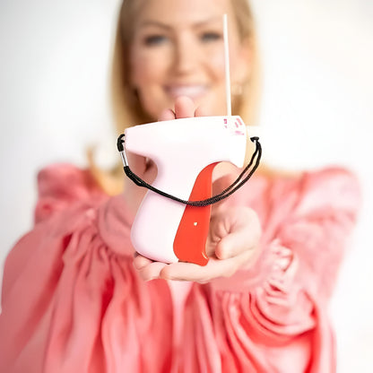 Nähpistole Kunststoff Schnelle Stoff Reparatur