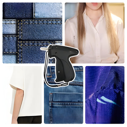 Nähpistole Kunststoff Schnelle Stoff Reparatur